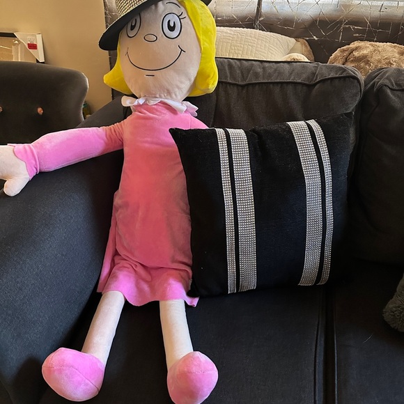 Ladies Bling Fedora - Picture 4 of 7